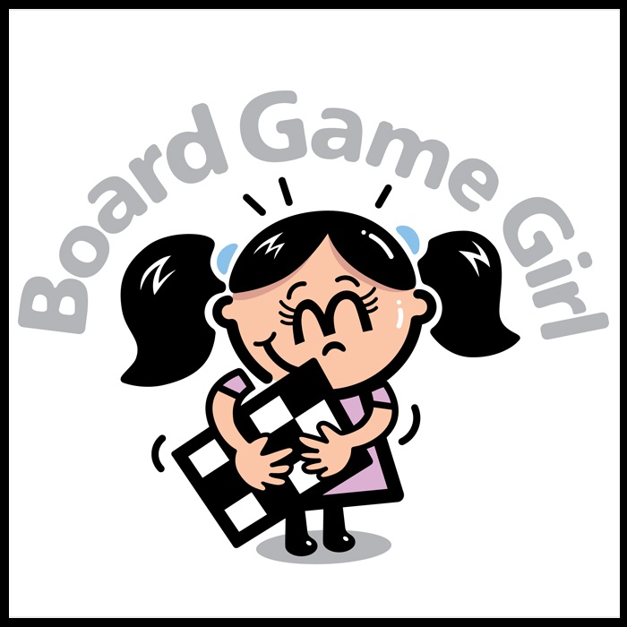 Board Game Girl